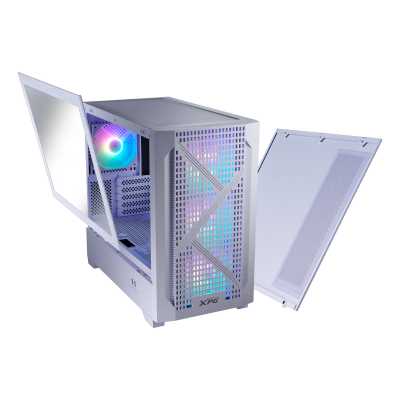 корпус A-Data XPG Lander 300 White