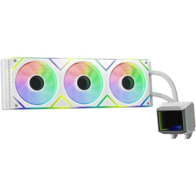 кулер A-Data XPG Levante II 360 White Белый