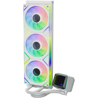 кулер A-Data XPG Levante II 360 White Белый