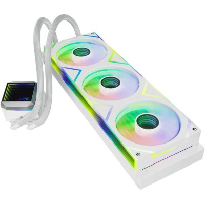 кулер A-Data XPG Levante II 360 White Белый