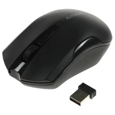 клавиатура A4Tech 3000NS Черный