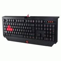 клавиатура A4Tech Bloody B120 Черный