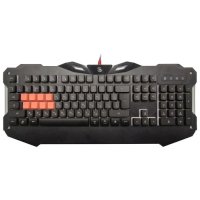 клавиатура A4Tech Bloody B328 Черный