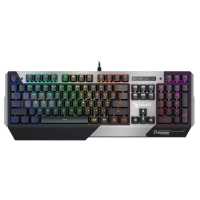 клавиатура A4Tech Bloody B865N Grey Черный