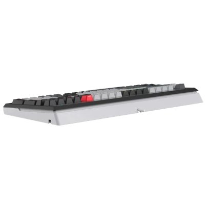 клавиатура A4Tech Bloody B950 Grey/Black Серый-черный