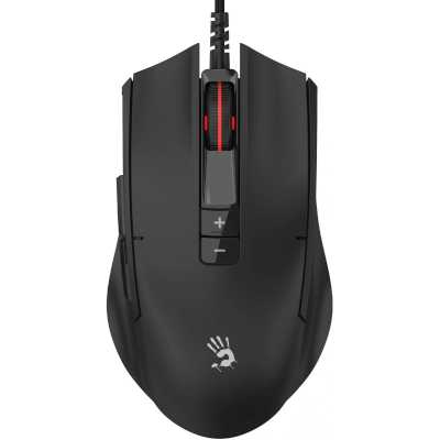 мышь A4Tech Bloody ES8 Black Черный