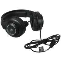 гарнитура A4Tech Bloody G220S Black