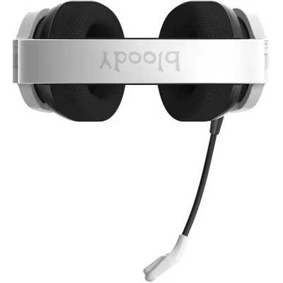 гарнитура A4Tech Bloody GR370 White