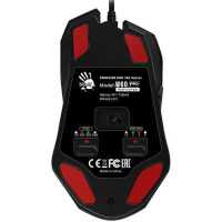 мышь A4Tech Bloody W60 Pro Black Черный