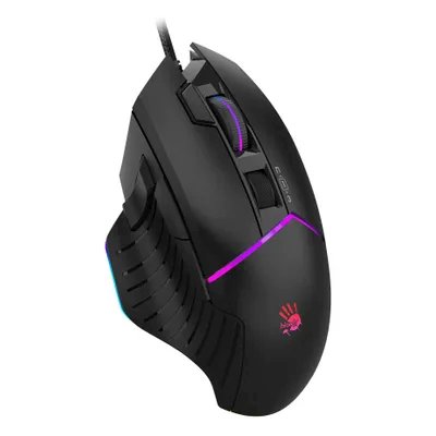 мышь A4Tech Bloody W95 Max Stone Black Черный