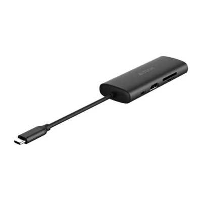 разветвитель USB A4Tech DST-80C