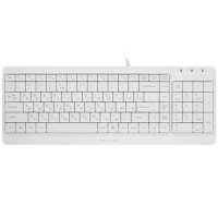 клавиатура A4Tech Fstyler F1512 White Белый