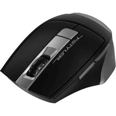 мышь A4Tech Fstyler FB35S Smoky Grey Серый-черный