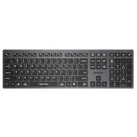 клавиатура A4Tech Fstyler FBX50C Grey Черный-серый