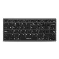 клавиатура A4Tech Fstyler FBX51C Grey Черный-серый