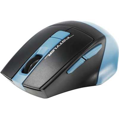 клавиатура A4Tech Fstyler FG1035 Navy Blue Черный-синий