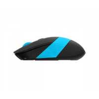 мышь A4Tech Fstyler FG10S Black-Blue Черный-синий