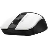 мышь A4Tech Fstyler FG12 Panda Черный-белый