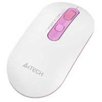 мышь A4Tech Fstyler FG20S Sakura Розовый