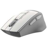 мышь A4Tech Fstyler FG30S White-Grey Серый-белый