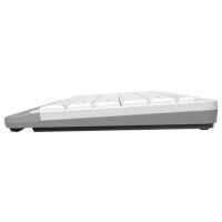 клавиатура A4Tech Fstyler FK11 White Белый