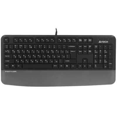 клавиатура A4Tech Fstyler FK20 Grey Серый