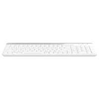 клавиатура A4Tech Fstyler FK25 White Белый