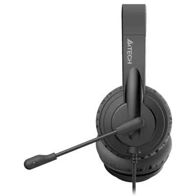 гарнитура A4Tech HS-10 3.5MM Black
