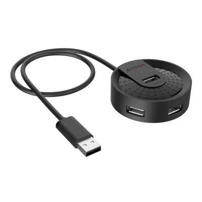 разветвитель USB A4Tech HUB-20