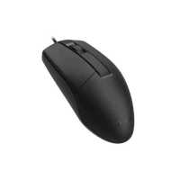 мышь A4Tech OP-330 Black Черный