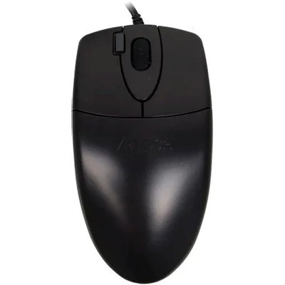 мышь A4Tech OP-620DS Черный