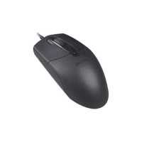 мышь A4Tech OP-730D Black Черный