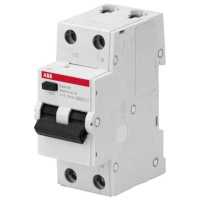 автомат дифференциальный ABB BMR415 2П 30 мА C 4.5 кА AC 16 А 2CSR645041R1164 Белый