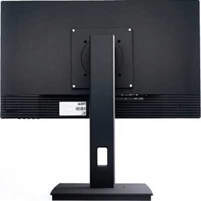 монитор ABR Technology Руслан М24/75/1080 регулировка высоты Черный