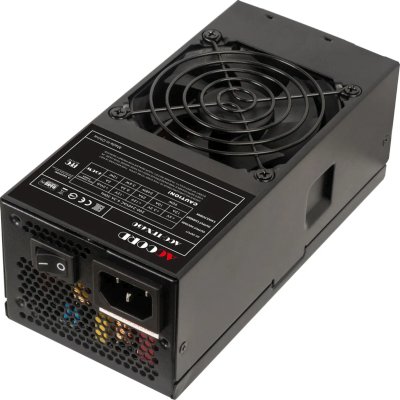 блок питания Accord 450W ACC-TFX450 Черный