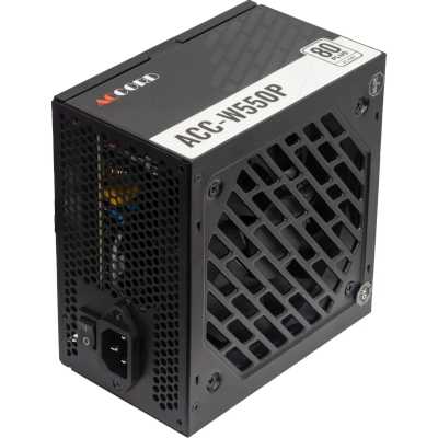 блок питания Accord 550W ACC-W550P Черный