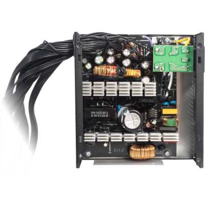 блок питания Accord 750W ACC-W750P Черный