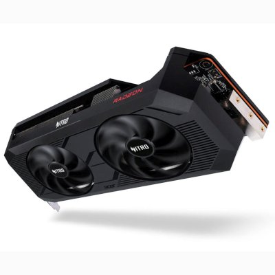 видеокарта Acer AMD Radeon RX 7800 XT Nitro OC 16GB DP.Z37WW.P01