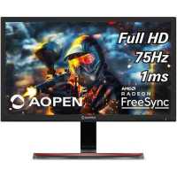 монитор AOpen 24MX1bii Черный