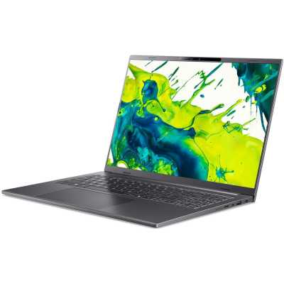 ноутбук Acer Aspire 16 AI A16-61M-R4BE Серый