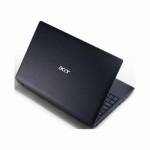 ноутбук Acer Aspire 5336-T352G25Mnkk Черный