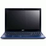 ноутбук Acer Aspire 5750G-2454G50Mnbb Синий