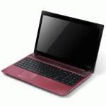 ноутбук Acer Aspire 5750G-2334G50Mnrr Красный
