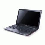 ноутбук Acer Aspire 5755G-2414G50Mnrs Красный