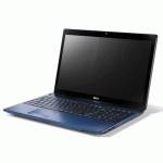 ноутбук Acer Aspire 5755G-2634G75Mns Синий