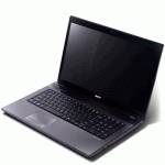 ноутбук Acer Aspire 7551G-P343G32Mikk LX.RCE01.001 Серебристый