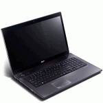 ноутбук Acer Aspire 7551G-P343G32Mikk LX.RCE01.001 Серебристый