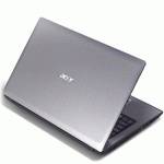 ноутбук Acer Aspire 7551G-P343G32Mikk LX.RCE01.001 Серебристый