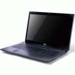 ноутбук Acer Aspire 7750G-2334G50Mnkk Черный