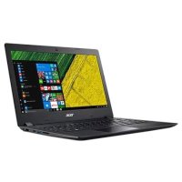 ноутбук Acer Aspire A315-21-48X2 Черный